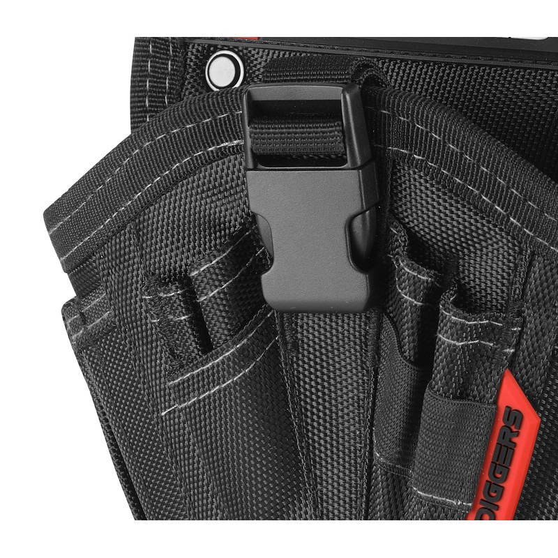 Diggers Tools - Cordless Screwdriver Holster Tool Bag - [Size