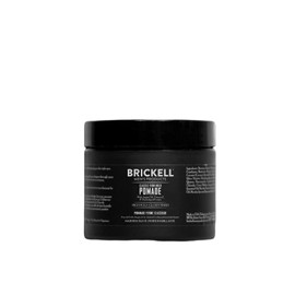 Brickell Classic Firm Hold Gel Pomade 59ml