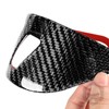 NVCNX Real Carbon Fiber Compatible with Ford Mustang GT 2015-2023