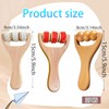 3Pcs Massage Roller,Massage Stick Massage Tool Massage Roller Ball Muscle