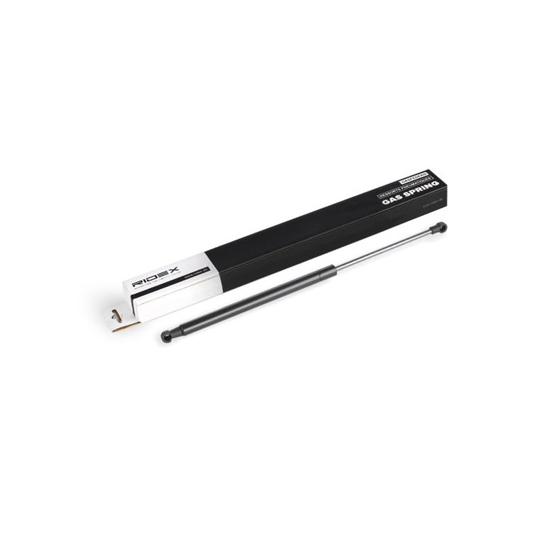 RIDEX 219G0259 Tailgate Damper on Both Sides, Vehicle Tailgate, Length: