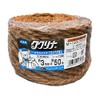 yutaka Makeup Trachycarpus Palm Rope Ball Brown 3 mm X 50 m