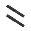 LT Easiyl 2 Pieces Golf Club Extension Bar Carbon Rod