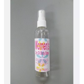 The Fragrance Lady Honeysuckle Dry Oil Body Spray Perfume 2 Oz Fragrance One Bottle