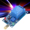 Oumefar Relay Module Tilt Sensor Angle Sensor 12VDC High Performance