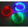 LED Light Glow Bracelet Green Bracelet – Bangle