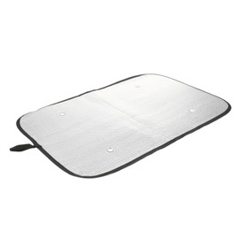 Gatuida Rv Car Windshield Sunshade Blackout Window Cover for Camper Suction Cup Rv Window Shade Cover