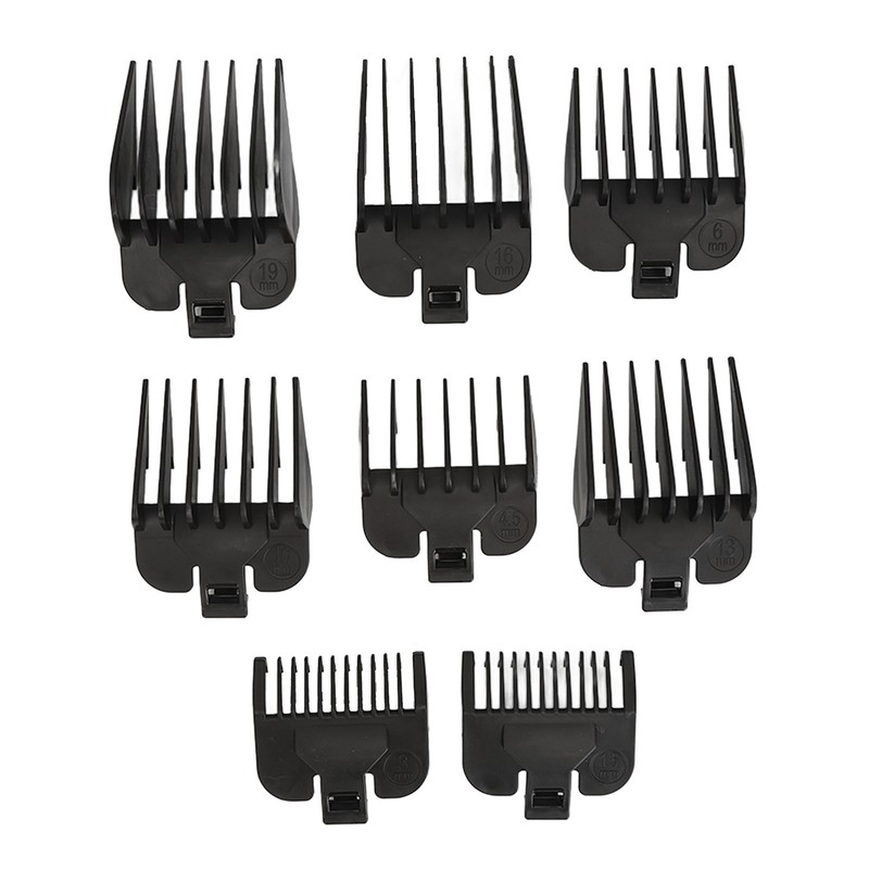 Electric Hair Trimmer Grooming LED Display High Performance Rechargeable Professional