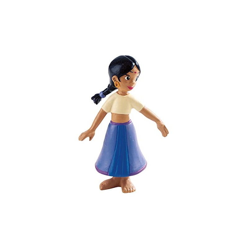 Bullyland Shanti Action Figure