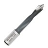 DLTOOLS Carbide V Point Boring Bits Through-Hole Boring Bit with