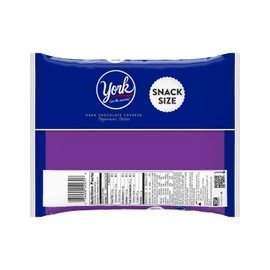 York Peppermint Patties Snack Size, 11.4 Ounces