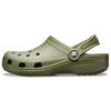 Crocs Unisex Adult Classic Clog, Army Green, US M3W5