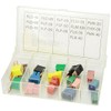 Bussmann No.45 Fusible Link Kit - 16 Assorted Fusible Link