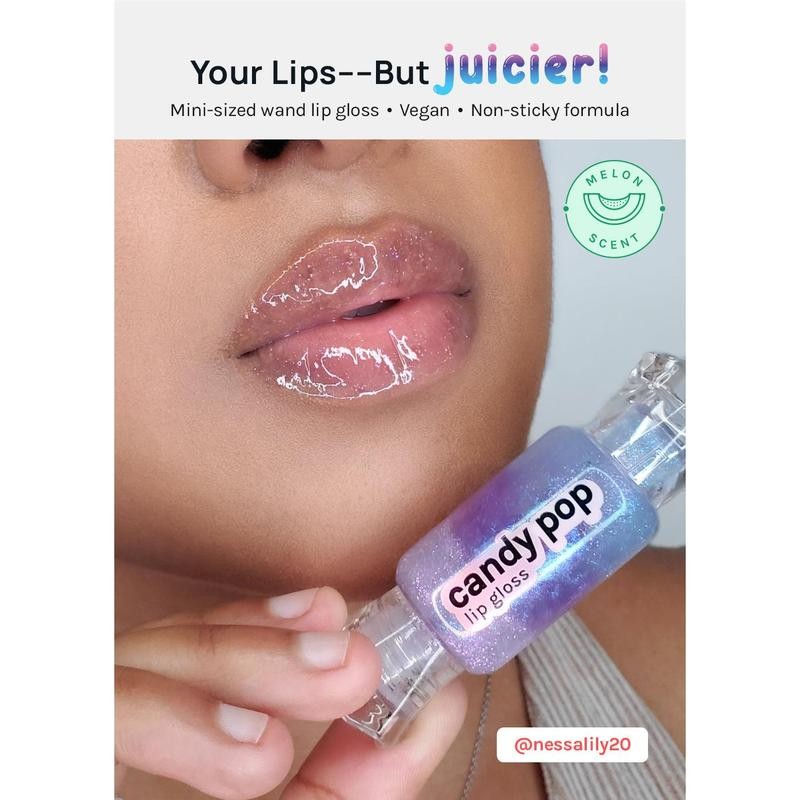 AOA Candy Pop Lip Gloss - Flavor: Soda