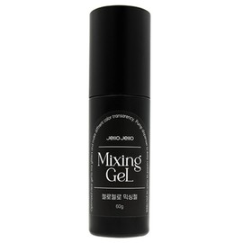 Jello Jello nail art mixing gel, transparent, 60g, 1 piece / 젤로젤로 네일아트 믹싱젤, 투명, 60g, 1개
