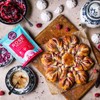 Suncore Foods Dried Rose Petals Bloom, Caffeine-Free Tea, Gluten-Free, Non-GMO,