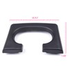 G-PLUS Center Console Cup Holder Pad Compatible with Ford F150