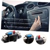 ABOOFAN 80A Circuit Breaker Fuse for Car Audio Systems Manual