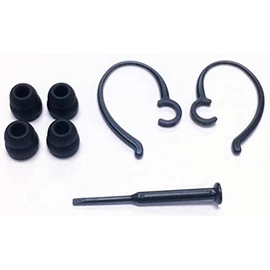 Truedio Replacement Rubber Ear Tips Kit Wireless TV Headset System
