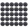Gativs Vintage Antique Metal Blazer Buttons 30 Pieces 20 mm