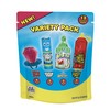 Candy Variety Pack - 12 Count Assorted Lollipops - Ring