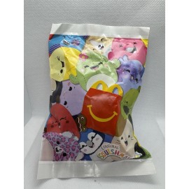 McDonald's 2025 McDonald's Happy Meal Toy - Squishmallows NBH Babs the Blue Jay SEALED NEW