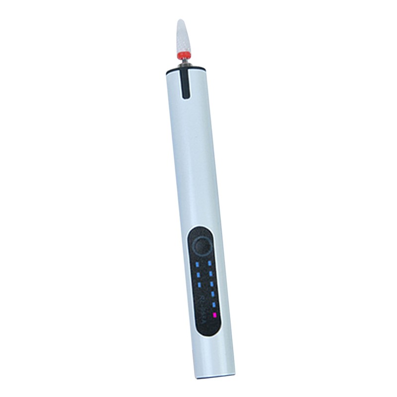 Electric Nail Grinding Machine Portable Rechargeable Nail Polishing Machine for