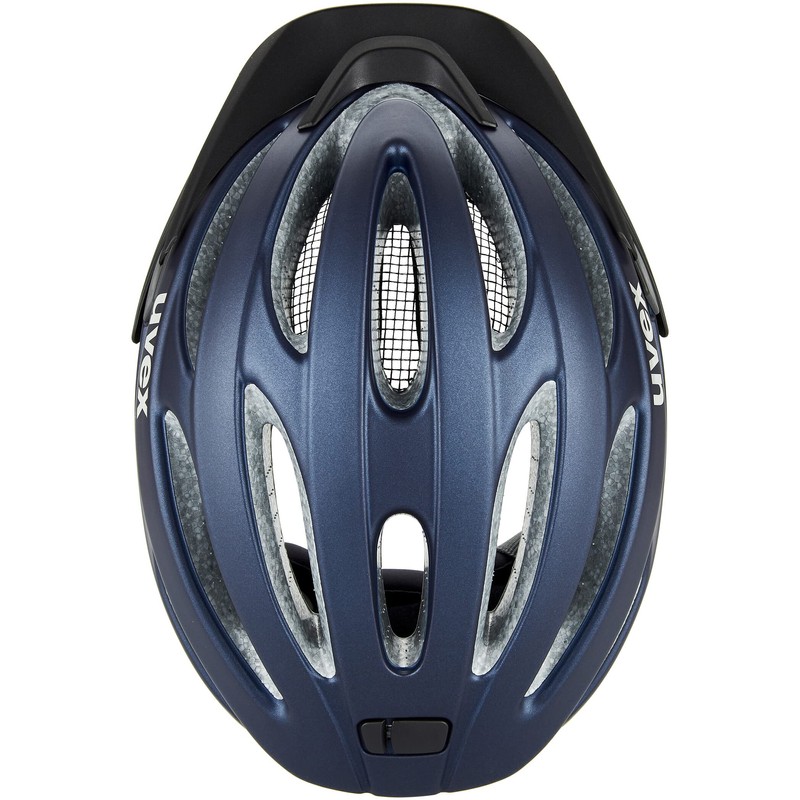 uvex true cc Lightweight All-Round Helmet for Women, Individual Size,