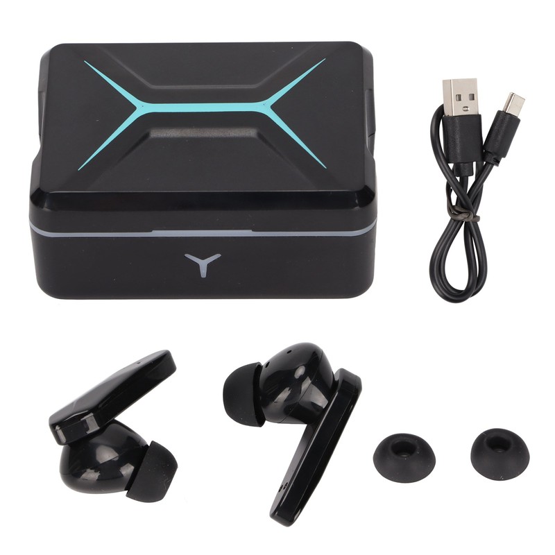 X7 BT Gaming Earbuds Wireless Low Latency Noise Canceling High