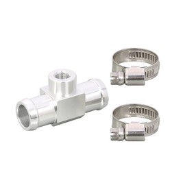 Kitaco 752-0560018 Water Temperature Meter Attachment (Hose Inner Diameter 0.6 inch Diameter) RZ50 (New) / DT50 / TZR50 / R1-Z / GPZ400R / Compatible with Analog Water Thermometer