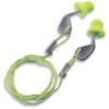 Uvex Earplugs xact-fit with cord 50 pairs