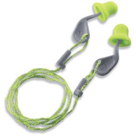 Uvex Earplugs xact-fit with cord 50 pairs