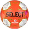 Select Handball Replica EHF Euro Women v24 Orange/White 1