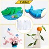 Omeblos Clay Tools, Air Dry Clay Tools, 14Pcs Polymer Clay