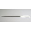 Tredoni 21 cm Nail File with Gentle Grit - Manicure/Pedicure