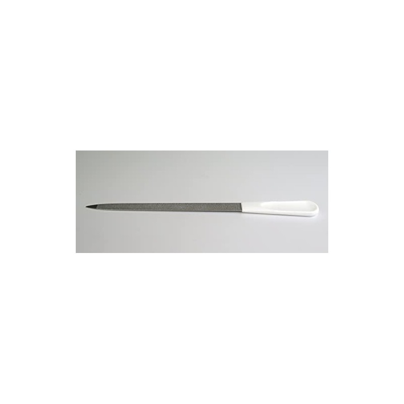Tredoni 21 cm Nail File with Gentle Grit - Manicure/Pedicure