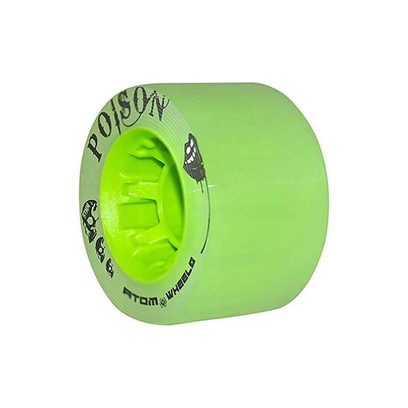 Atom Poison Wheels