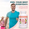 Vital Super Fruits & Veggies - Daily Superfood Capsules for