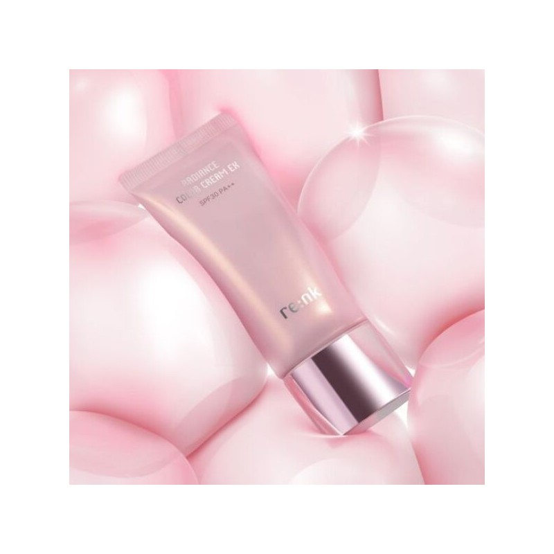 Reenkei 정가 30000원 리엔케이 광채톤업 빛크림 30ml 1개 Rienkay Radiance