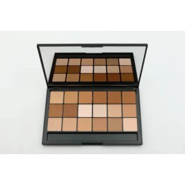 18 Part Foundation/concealer Palette #11 Vk11 Maquillaje