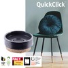 Wagner QuickClick® Felt Gliders, Furniture Glides, Chair Glides, Set of