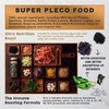 [Picky Pleco Food] Ultra Fresh - Vegetables Shrimp Pie, Develop