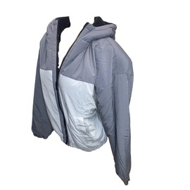 Victoria's Secret Pink Reversible Teddy Jacket Multi Color Size X-Small New