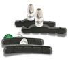 CONTEC Brake Shoes Set of 4 V-Stop V-Brake Screws