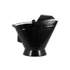 Coal Hod Bucket - Black - Decorative Appeal - for