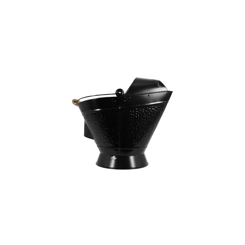 Coal Hod Bucket - Black - Decorative Appeal - for