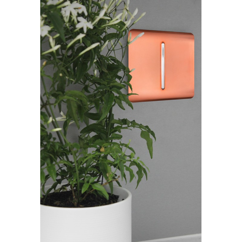 Trendi Artistic Modern 1 Gang 2 Way 10 Amp Rocker