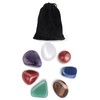 cobee Chakra Healing Crystals Set of 7 Chakra Stones Healing