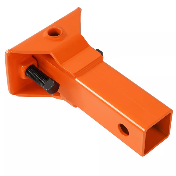 Unbranded Sleeve Hitch Adapter For 3 Point Hitch Sub-Compact Tractor