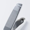 Kai Corporation HL0606 Standard Selection Foot Nail Clipper Straight Blade